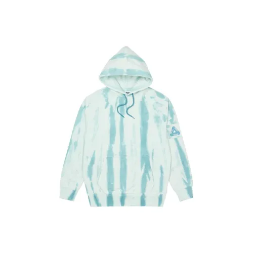 PALACE Zebra Tie Dye Hood 