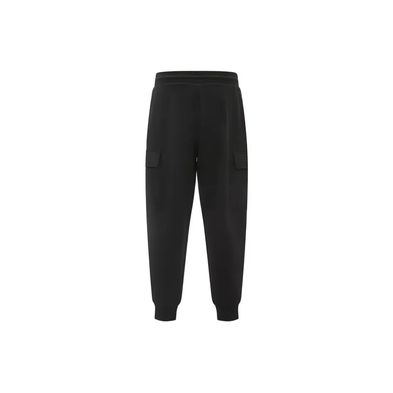 Reebok Casual Pants Unisex Black-1