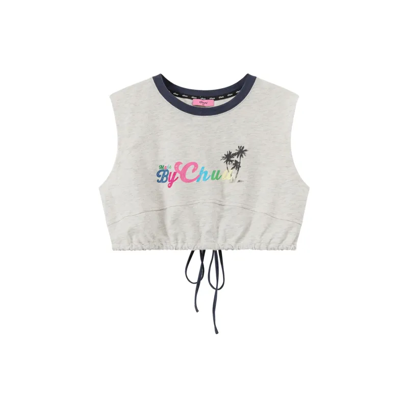CHUU Tank Tops Women's-5