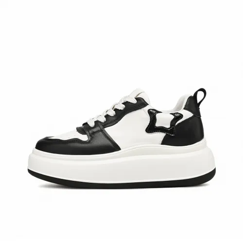 BOERDIQI Low Top Skateboard Shoes Women's