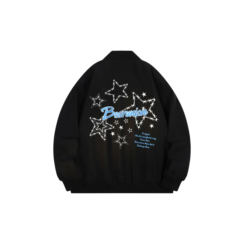 BEAR UNION Jackets Coats Unisex-15
