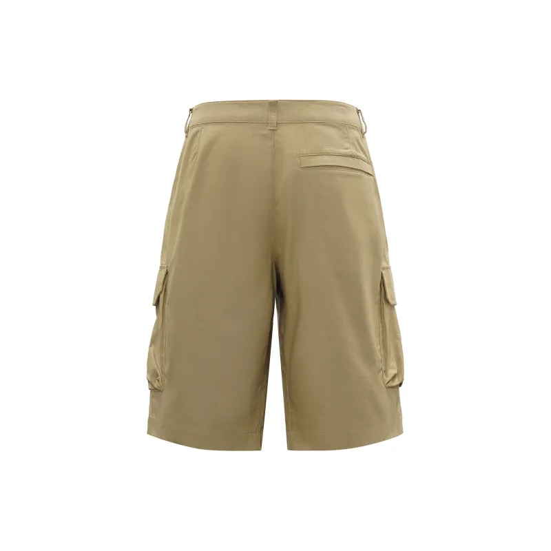 THE NORTH FACE Casual Shorts Men's Khaki-1