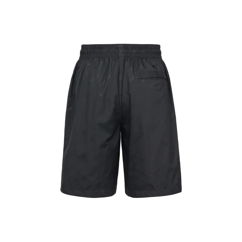 Jordan Air Jordan Legacy Casual Shorts Men Black-1