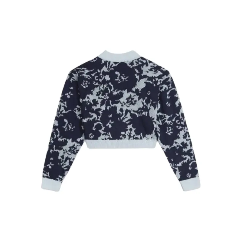 KENZO Knitwear Women's Blue-1