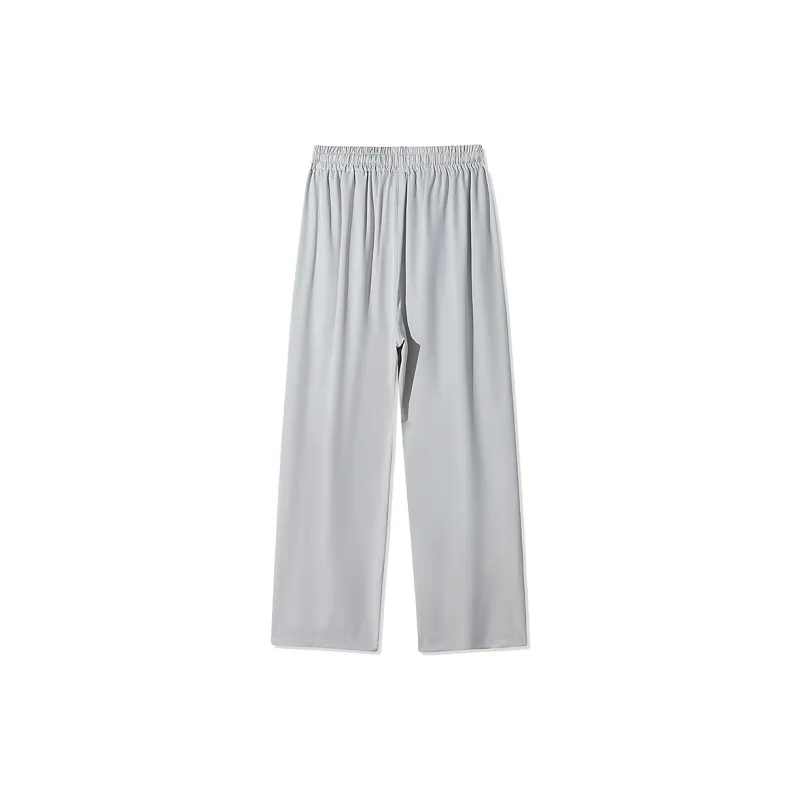 CULT OF INDIVIDUALITY Casual Pants Unisex Black-7