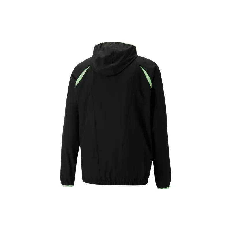 PUMA Jogging Jackets Men Black-1