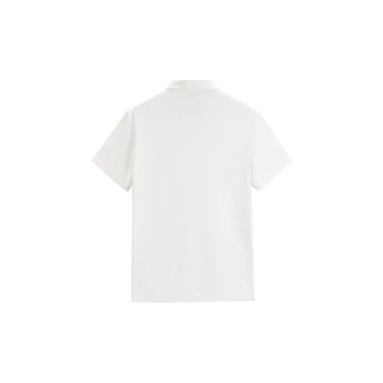 PEACEBIRD MEN Polo Shirts Unisex-1