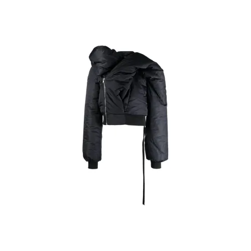 Rick Owens DRKSHDW Padded Cropped Jacket