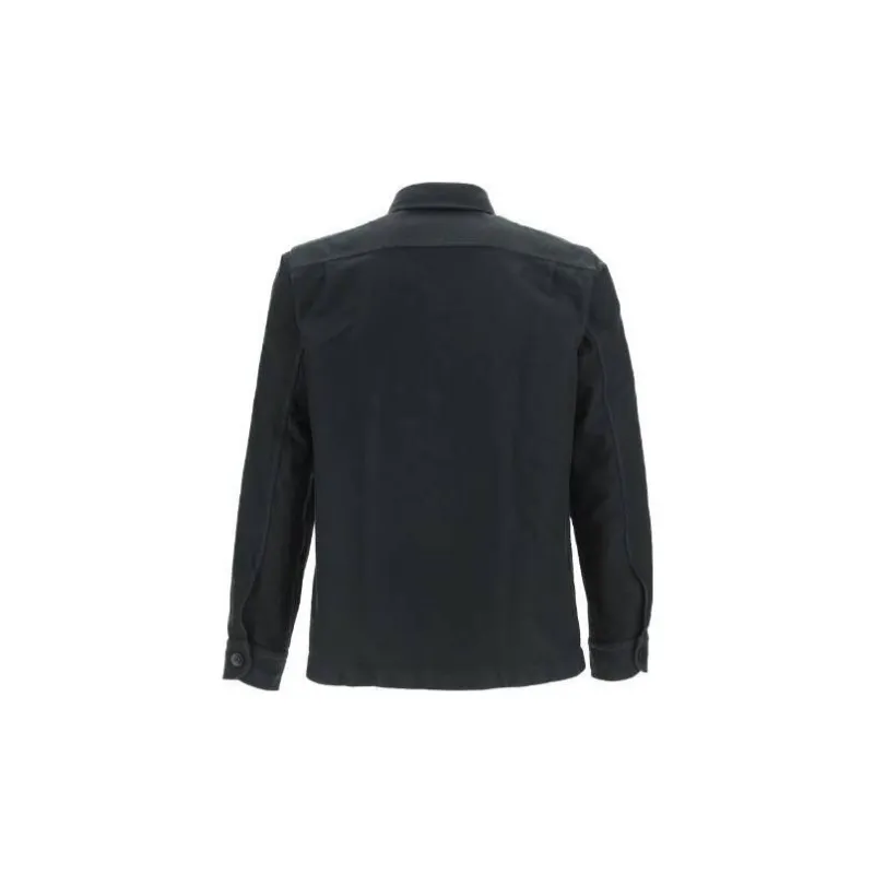 TOM FORD Shirts Men Black-1