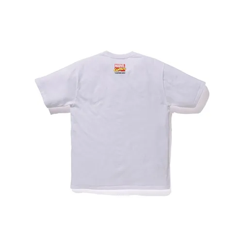 Bape X Marvel Comics Camo The Hulk Tee-1