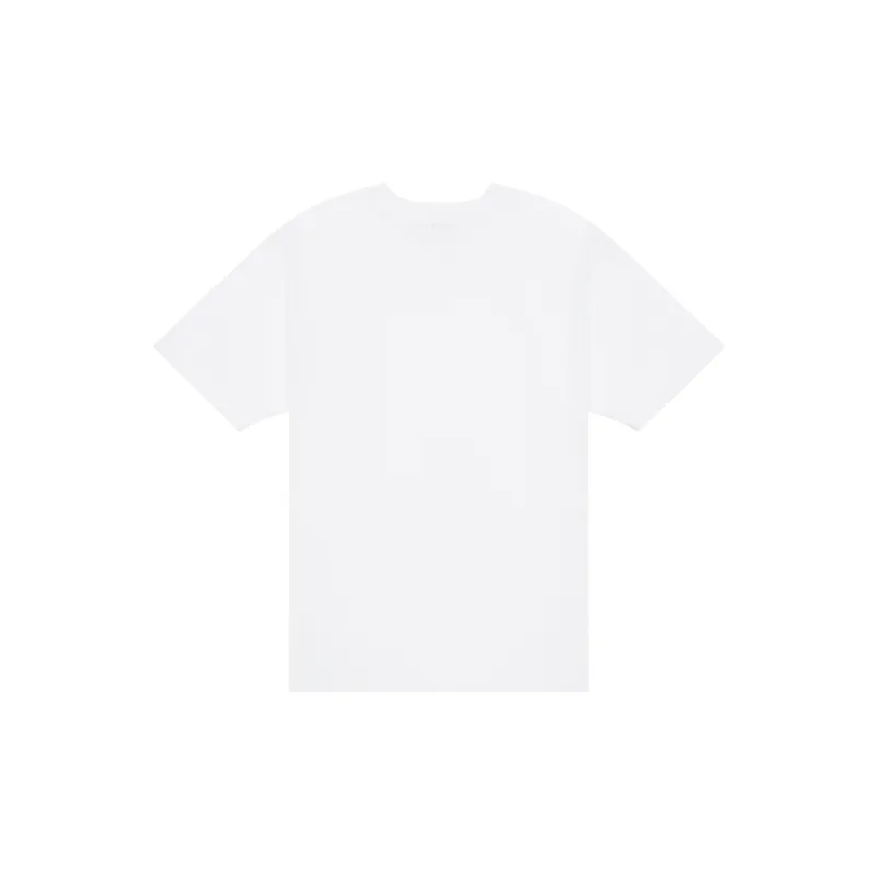 New Balance NB 100% Cotton T Shirt Men's White-1