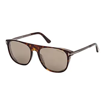 TOM FORD Lionel Pilot Frame Sunglasses