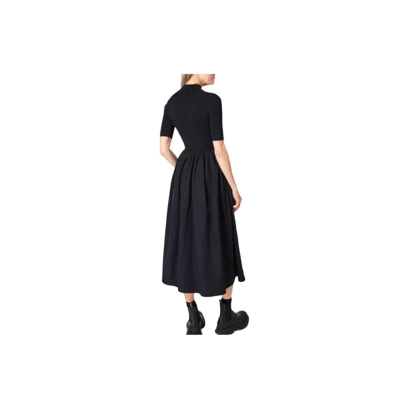 Sweaty Betty Long-Sleeved Dresses Women's Black-1