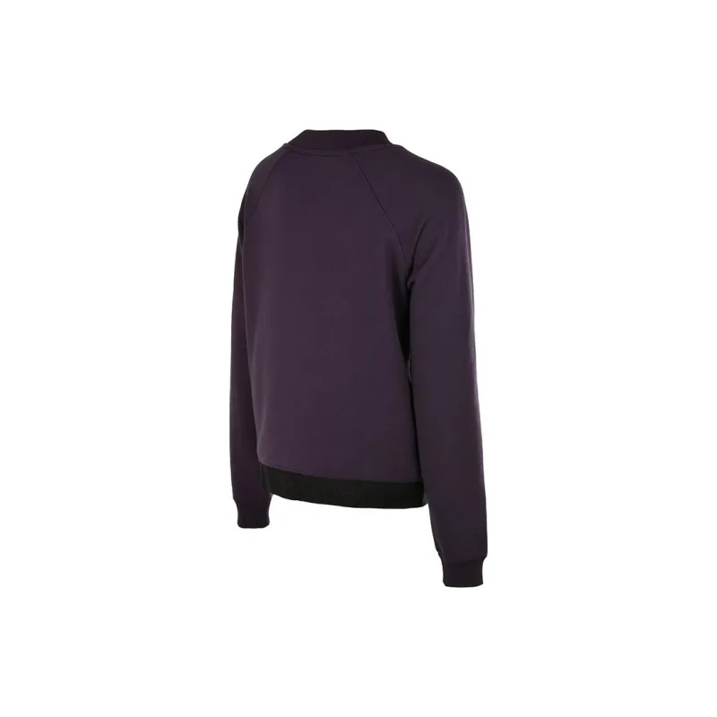 EMPORIO ARMANI Sweatshirts Women's Purple-1