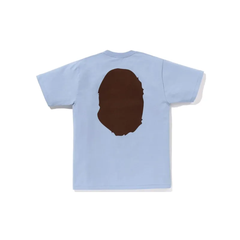 Bape Pigment Big Ape Head Tee SS23-3