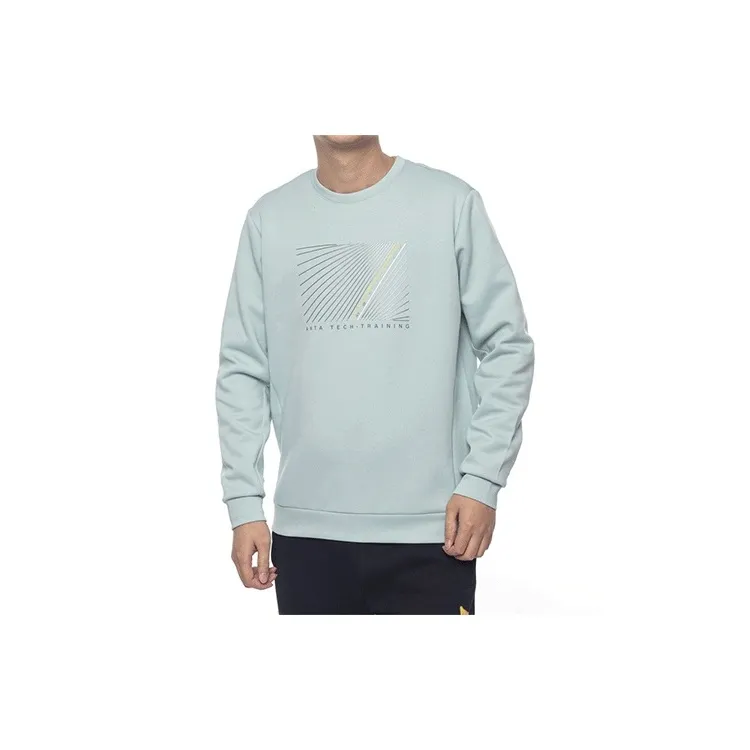 Anta Sweatshirt Men's Arkship Blue-1