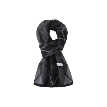 CARTELO Cashmere Knit Scarves Unisex
