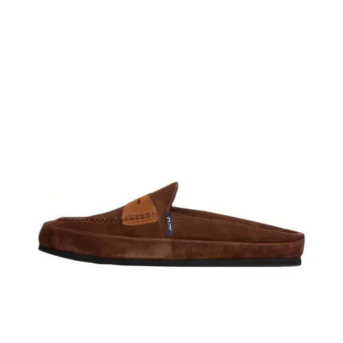 Paul Smith Men's Casual Shoes Men Low-Top Brown