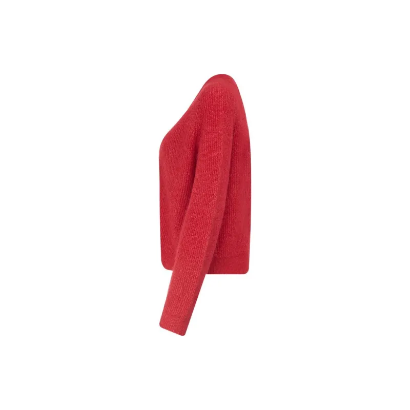 GANNI Knitwear Women's Red-2