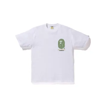A BATHING APE City Tokyo Kanji Tee