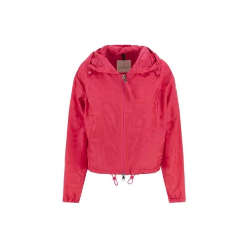 Moncler Jackets Women's Red