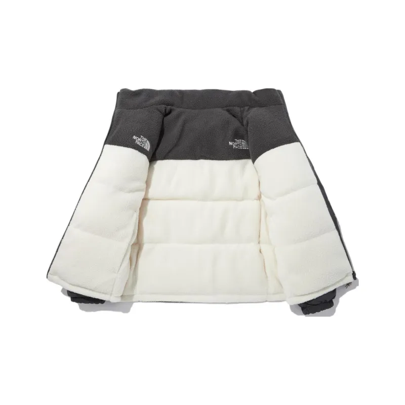 THE NORTH FACE HYBRID Jacket Unisex Gray-3