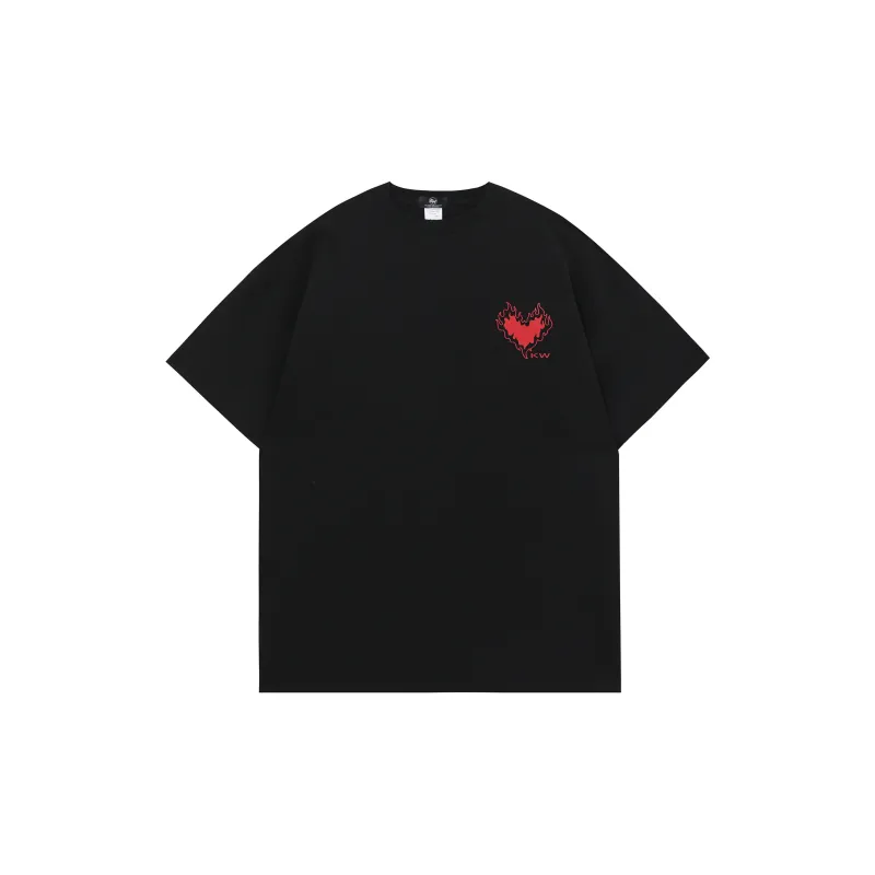 KW T Shirts Unisex-1