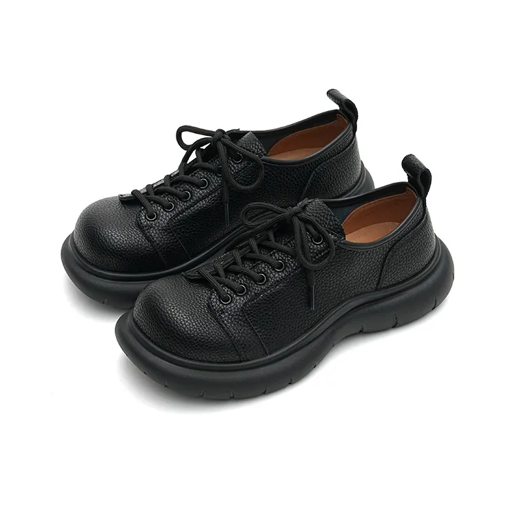 MASOOMAKE Spotted Crocodile Series Loafers Women's-9