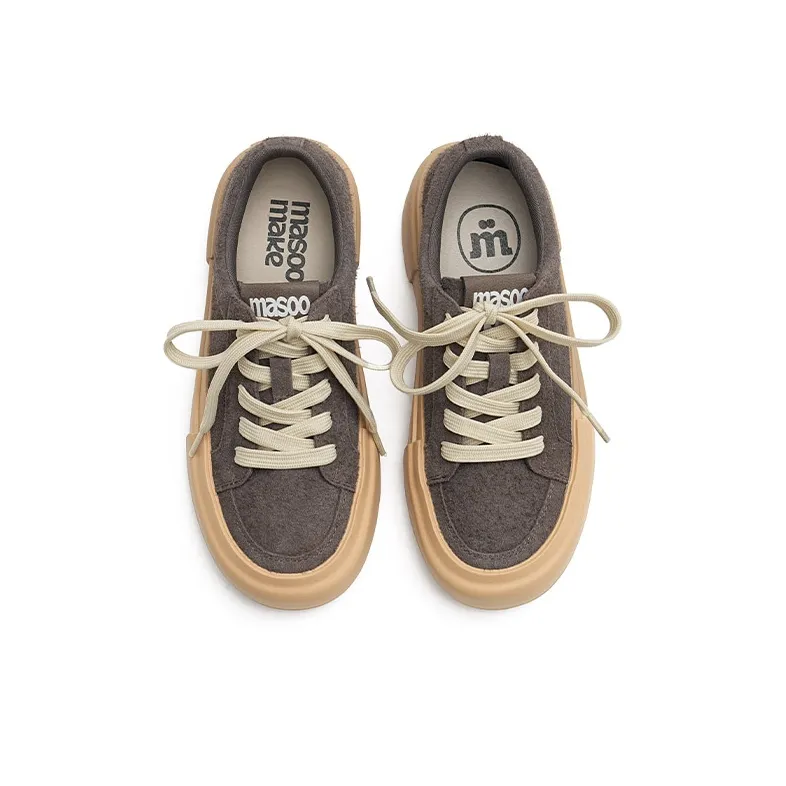 MASOOMAKE Low Top Skateboard Shoes Women's-27