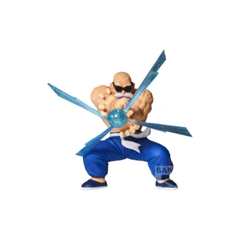 BANPRESTO Master Roshi Dragonball G×materia Bonus Gifts