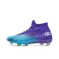 Purple Green (Long Stud)