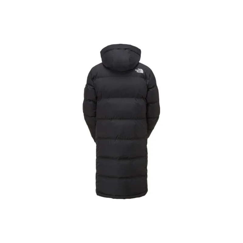 THE NORTH FACE Act Free Ex Hybrid Down Coat Black Unisex Korea Version-1