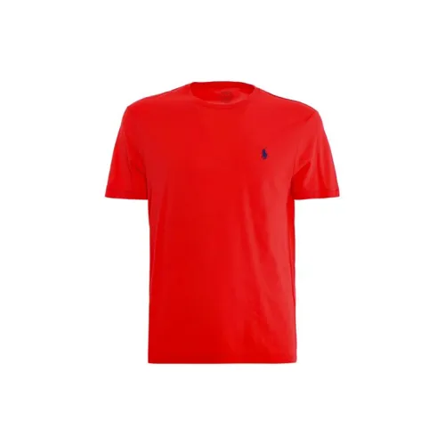 Polo Ralph Lauren T-Shirts Men Red