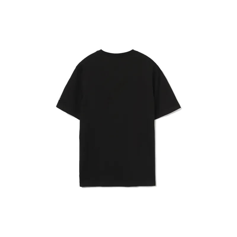 LiNing Sports Life Collection T Shirt Men's Black-1