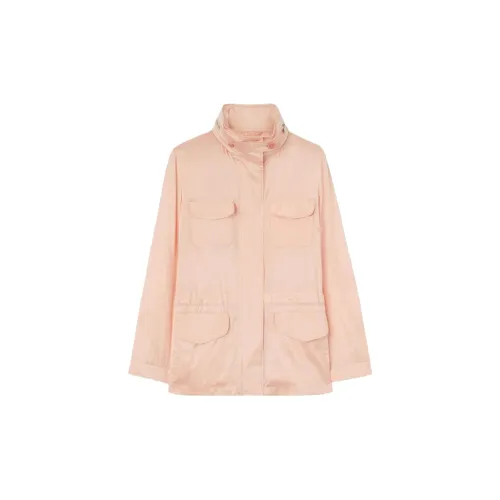 Loro Piana Jackets Women's Light Coral