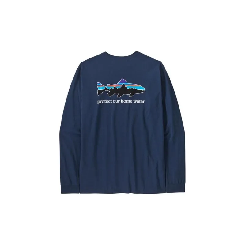 Patagonia Responsibili Tee T Shirt Men's-8