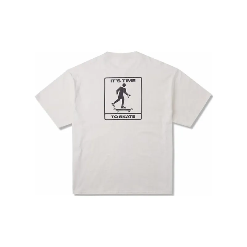 Converse T Shirts Men White-1