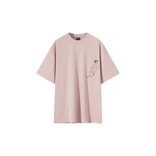 Lilbetter T-Shirts Unisex Pink