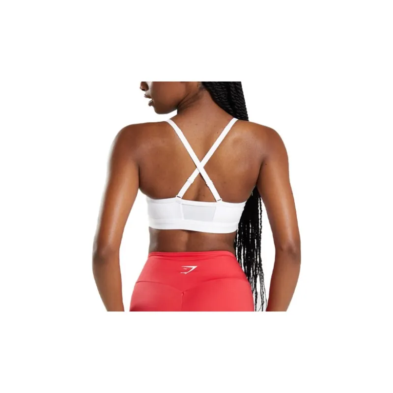 GYMSHARK Sports Underwear Women's White-1