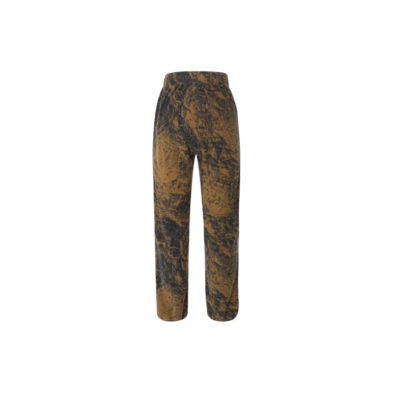 Nike Sports Pants Men Brown-2