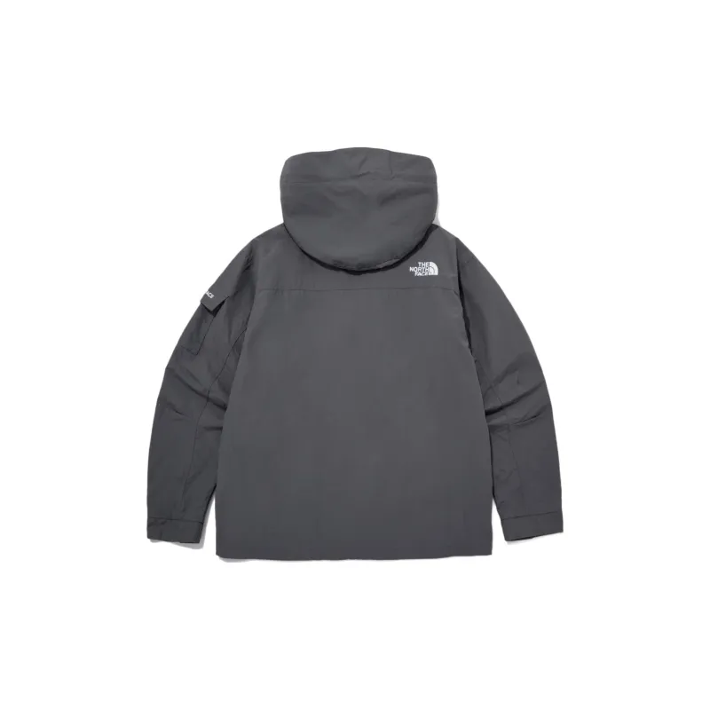 THE NORTH FACE Free Jacket Dark Gray Unisex Korea Version-1