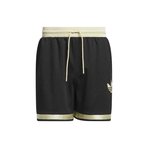 Adidas Originals Casual Shorts Unisex Black