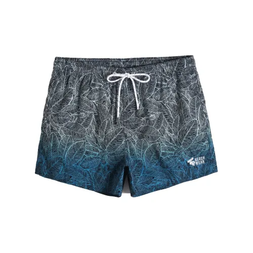 GAILANG Beach Shorts Men Multicolor