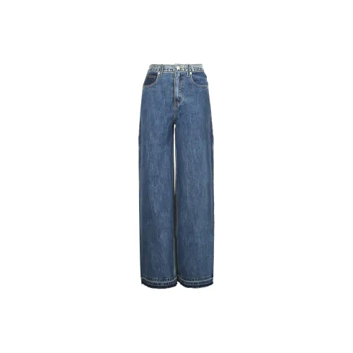 Ann Andelman Jeans Women's Blue