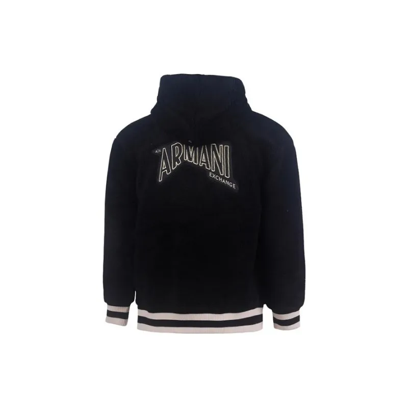 ARMANI EXCHANGE Sweatshirts Women's Black-1