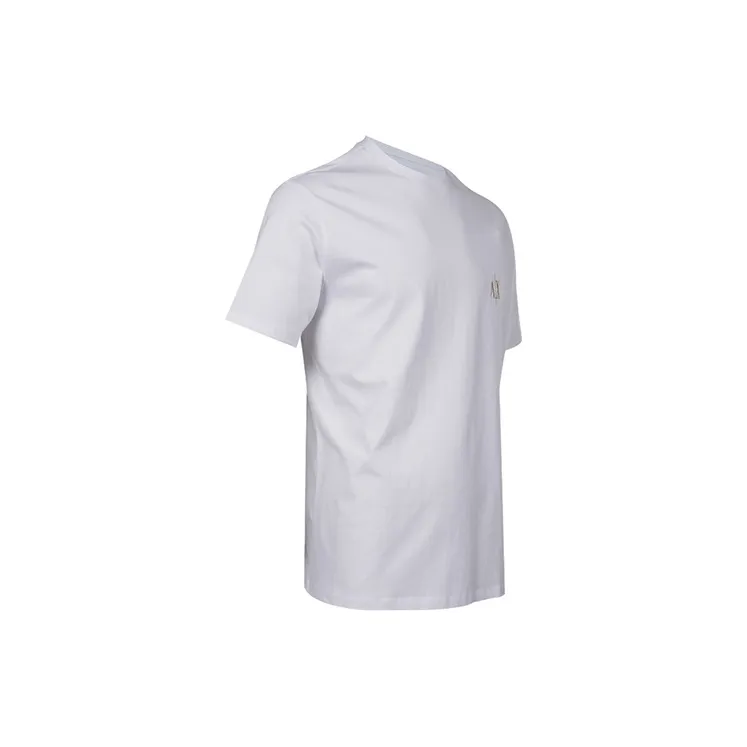 ARMANI EXCHANGE T Shirt Men's White-3