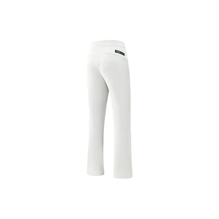 DESCENTE SKI STYLE Knitted Sweatpants Women's-3