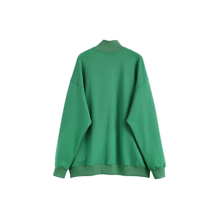 OAKAO Sweatshirts Unisex Green-1