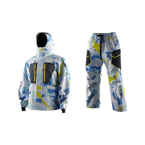 Monster Guardians Ski Suit Sets Unisex