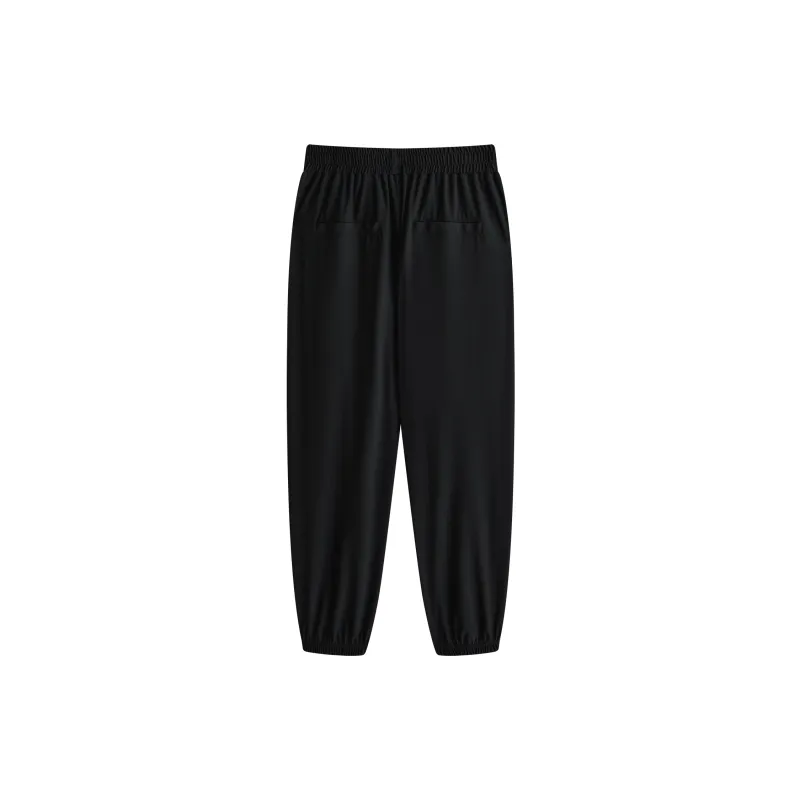 OMG! Knitted Sweatpants Men-14